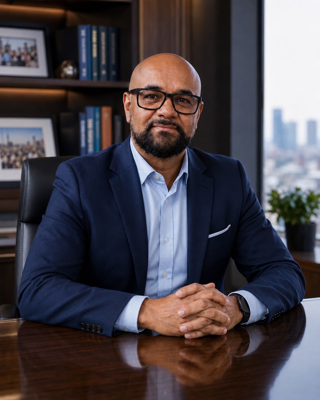 Pastor Sutil — Candidato a Deputado Federal